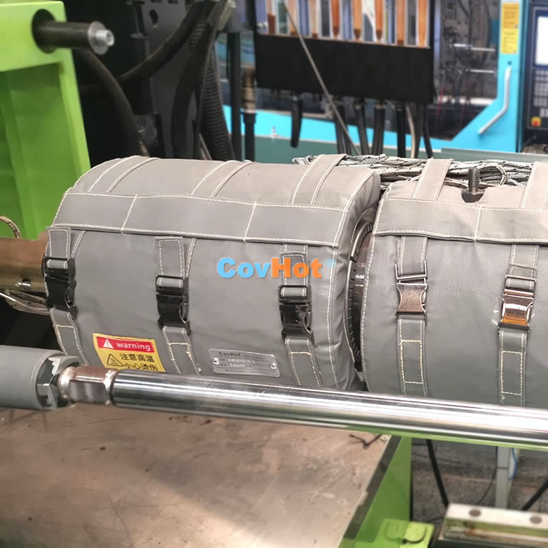 注塑機提升能效、改善環(huán)境的定制化解決方案