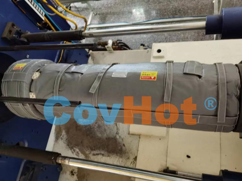 為注塑機節能“穿衣”，每年省下可觀(guān)電費——可拆卸保溫套的經(jīng)濟賬