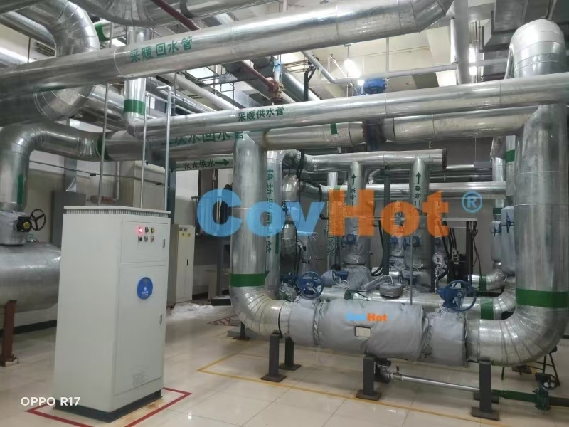 可拆卸閥門(mén)保溫套：工業(yè)節能減碳與綠色轉型的多效解決方案