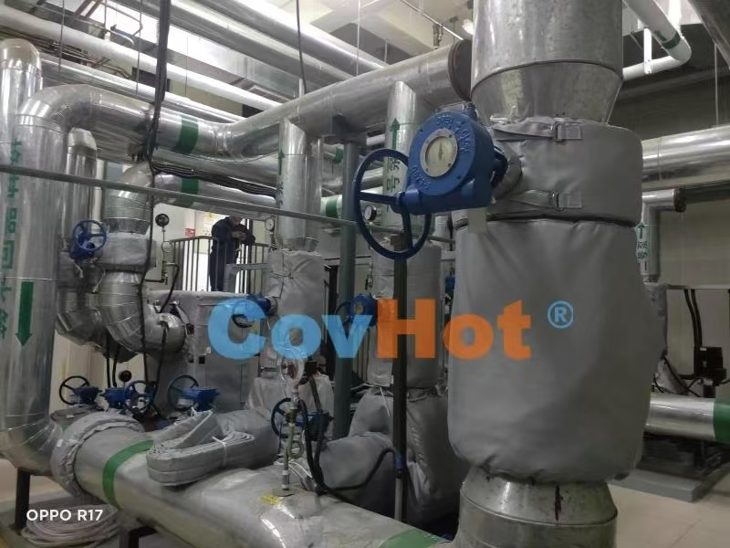 蒸汽閥門(mén)使用可拆卸保溫套的優(yōu)勢分析